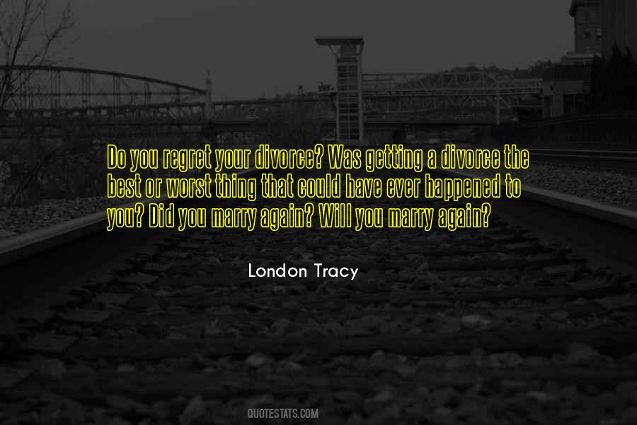 Regret What Happened Quotes #1038381