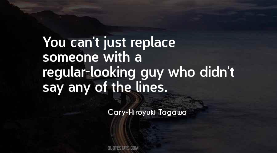 Regular Guy Quotes #677165