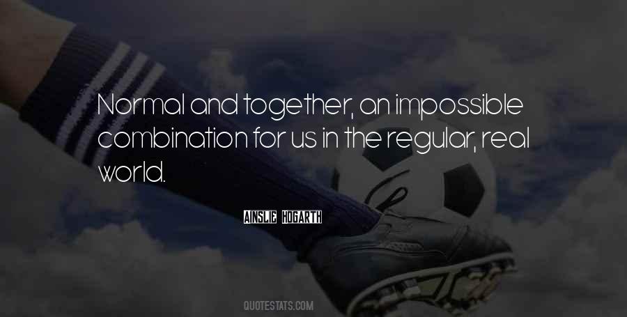 Regular Quotes #82894 Regular Quotes #82894