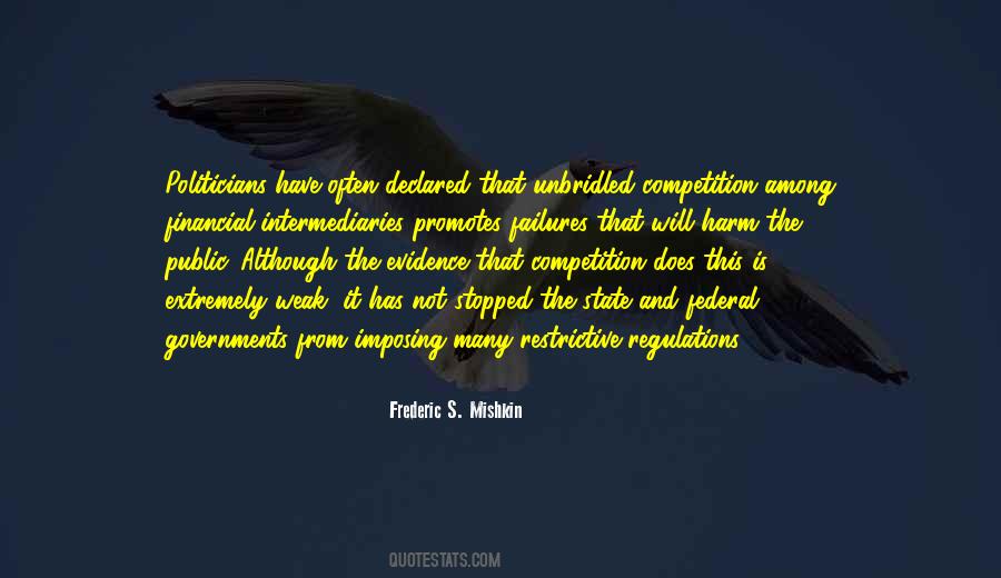 Regulations Quotes #1219678