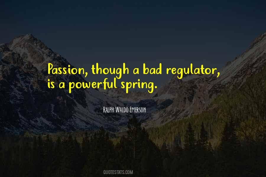 Regulator Quotes #1389084