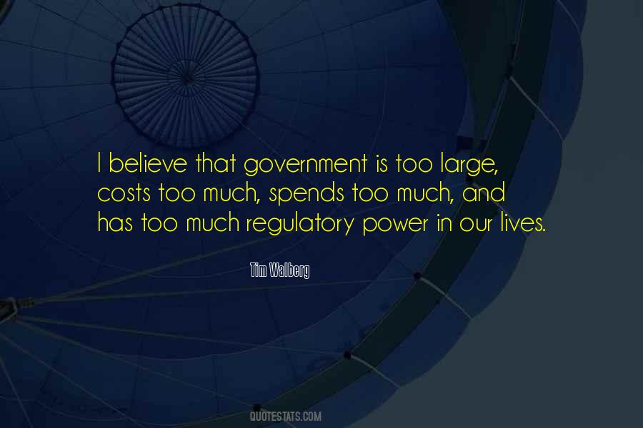 Regulatory Quotes #1216880