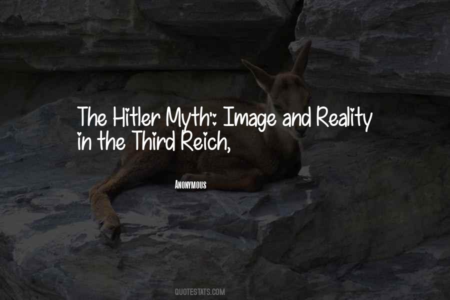 Reich Quotes #1028167