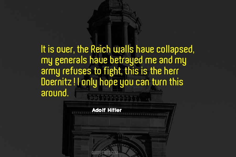 Reich Quotes #1318570