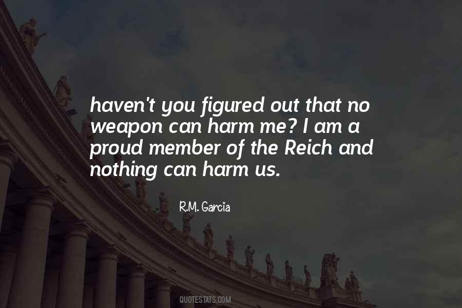 Reich Quotes #890967