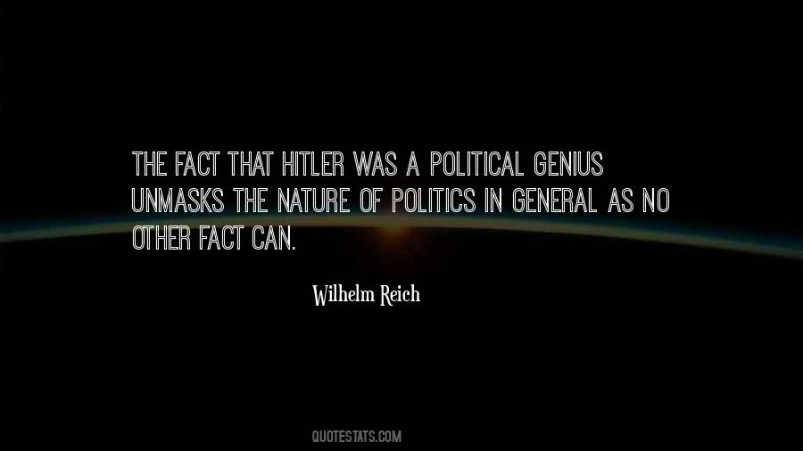 Reich Quotes #96175