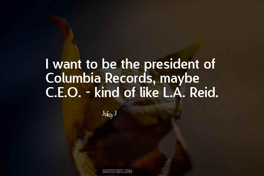 Reid Quotes #129502