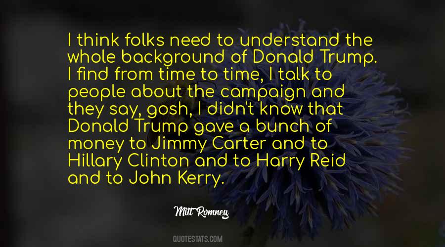 Reid Quotes #1495923