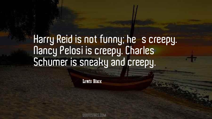 Reid Quotes #1545160