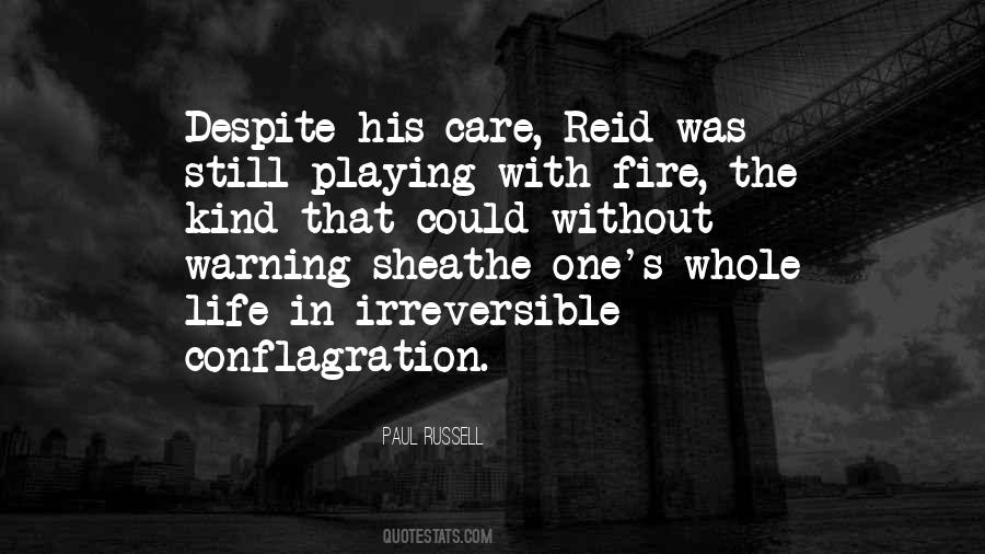 Reid Quotes #277106