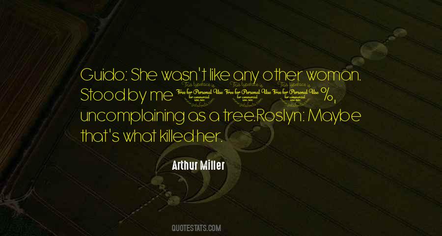 Quotes About Arthur Miller #369343