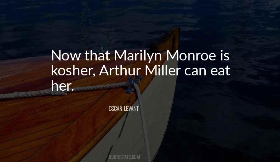 Quotes About Arthur Miller #811630