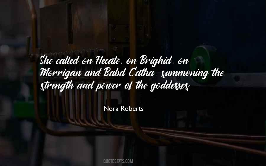 Quotes About Nora Roberts #139276