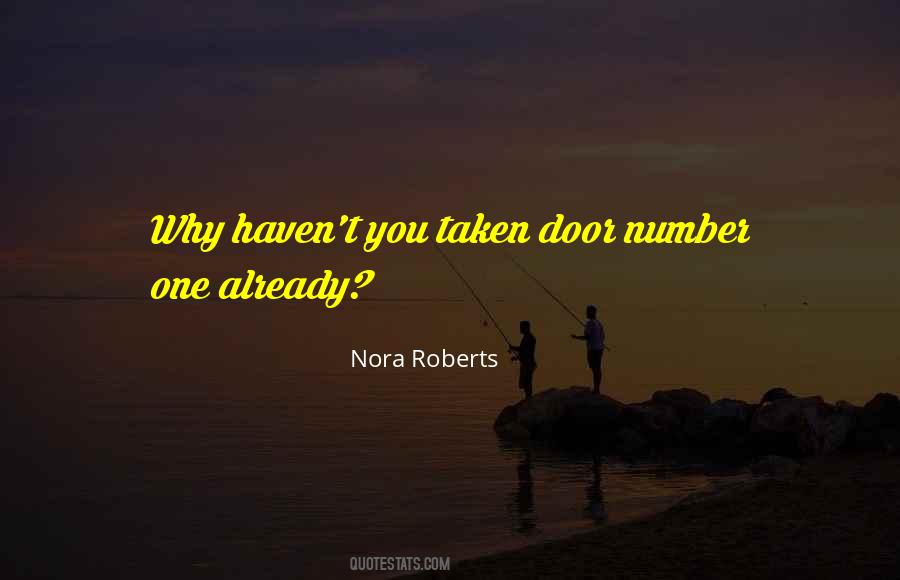 Quotes About Nora Roberts #191845