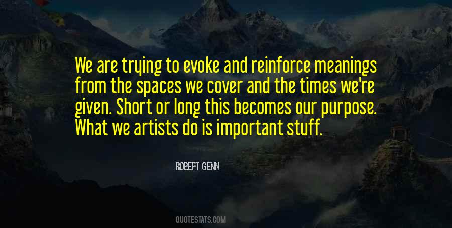 Reinforce Quotes #684924