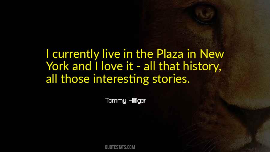 Quotes About Tommy Hilfiger #848474