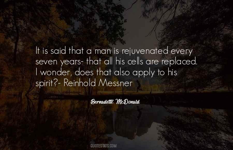 Reinhold Quotes #1551796