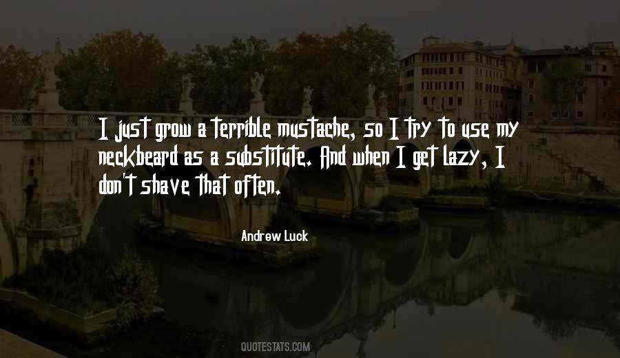 Quotes About Andrew Luck #1062748