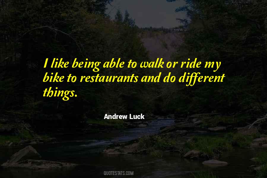 Quotes About Andrew Luck #895805