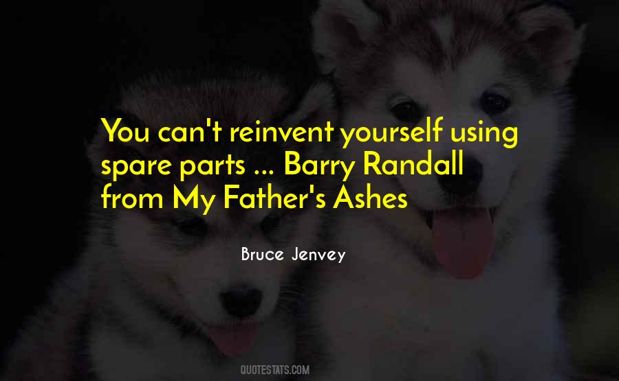 Reinvent Yourself Quotes #638409