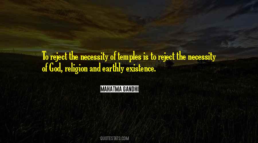 Reject Religion Quotes #780968