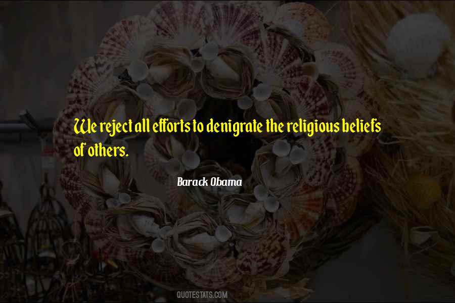 Reject Religion Quotes #969540