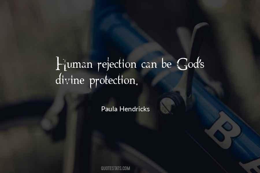 Rejection God Quotes #1176886