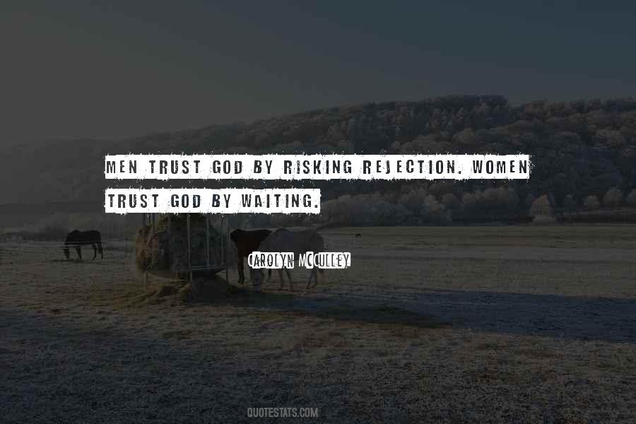 Rejection God Quotes #1494332