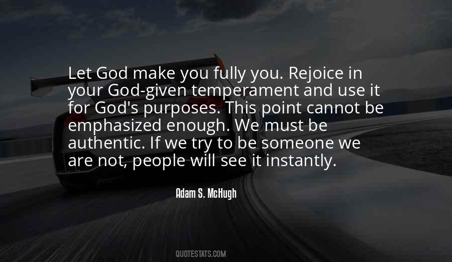 Rejoice God Quotes #203384