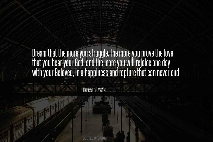 Rejoice Love Quotes #1389429