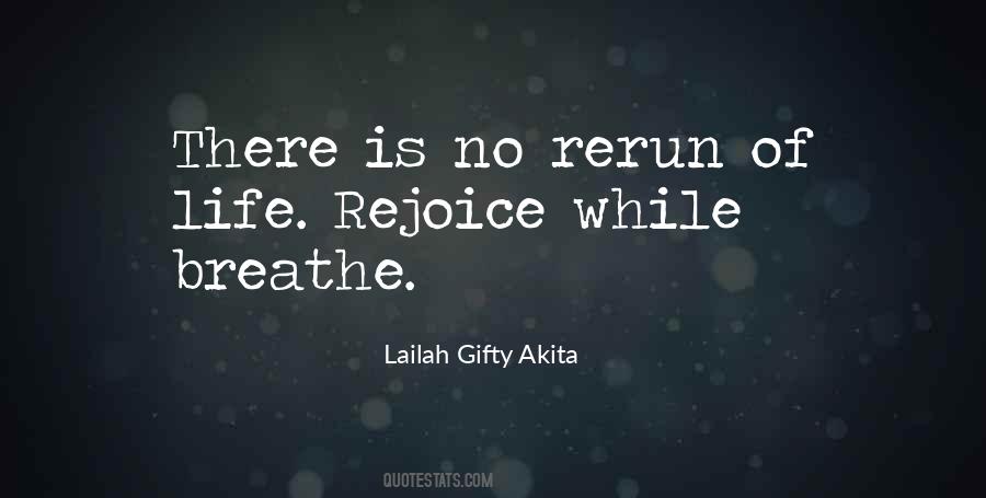 Rejoice Love Quotes #748199