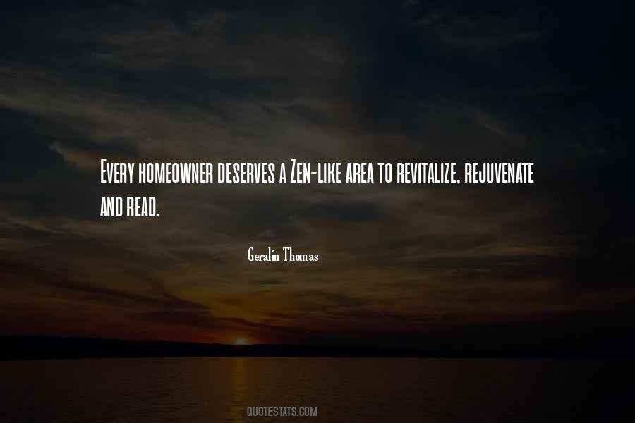Rejuvenate Yourself Quotes #1353998