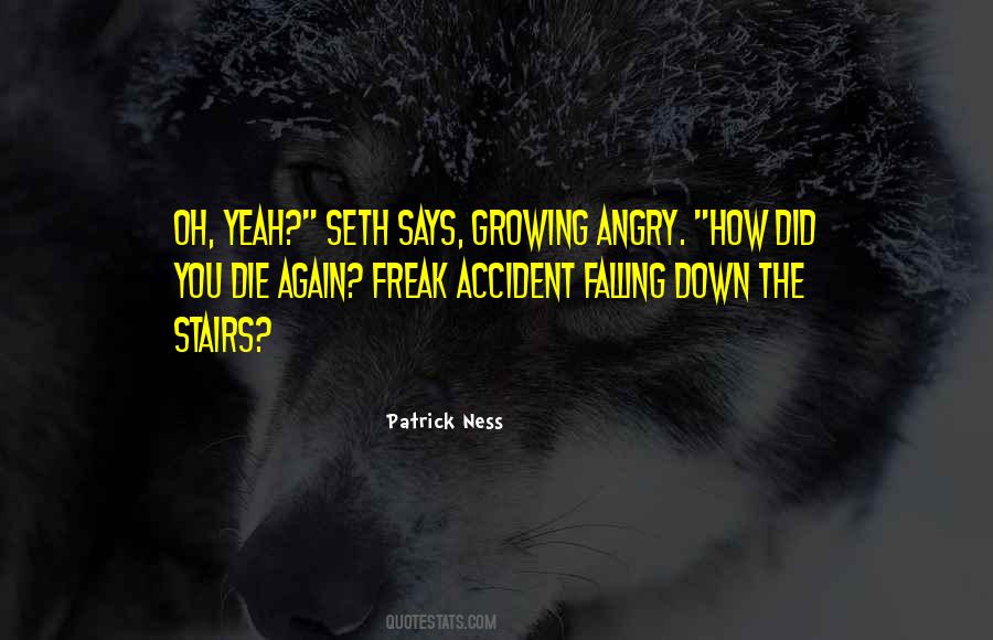 Quotes About Being Angry With God #30359