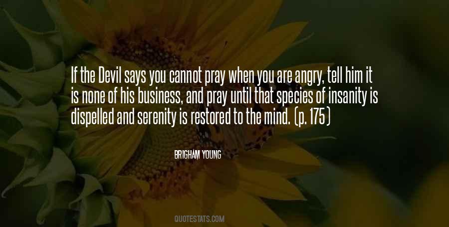 Quotes About Being Angry With God #30794