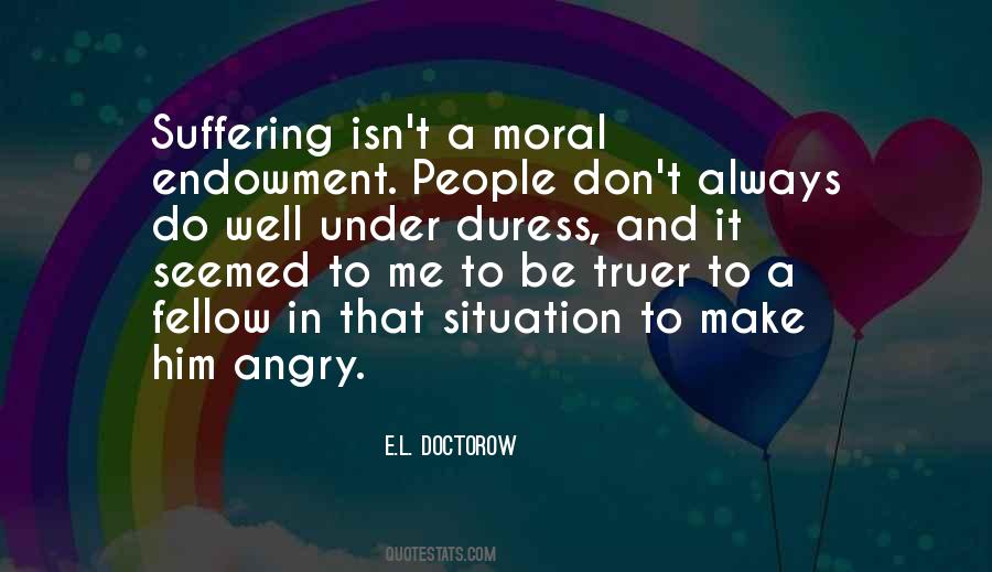Quotes About Being Angry With God #8428