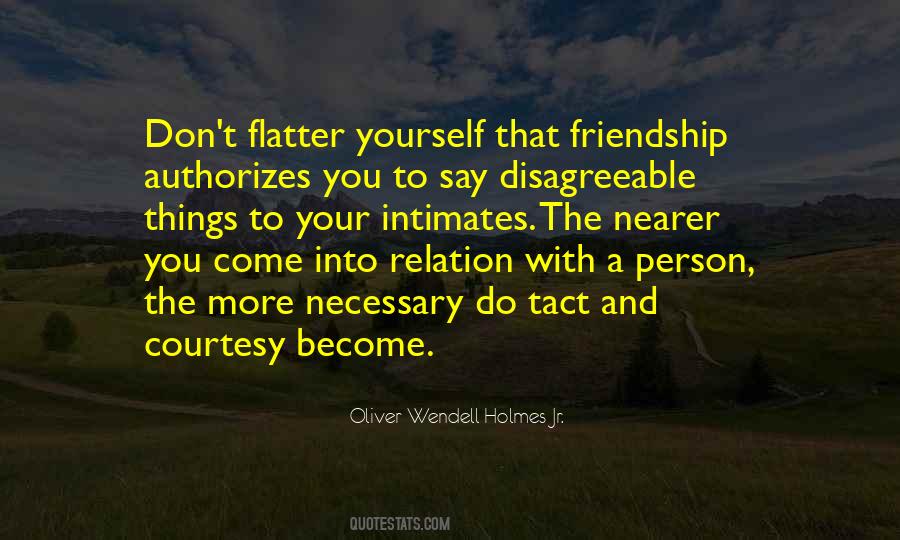 Relation And Friendship Quotes #281577
