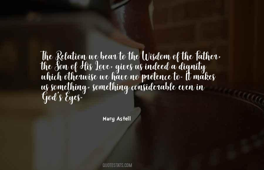 Relation Quotes #1267409