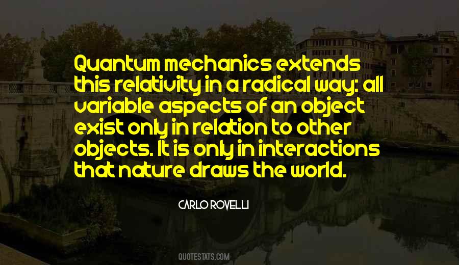 Relation Quotes #1271536