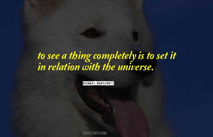 Relation Quotes #1277362