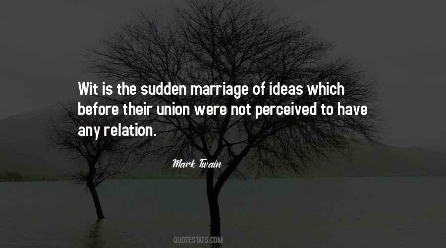 Relation Quotes #1395795