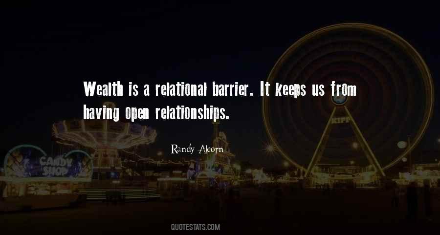 Relational Quotes #1370209