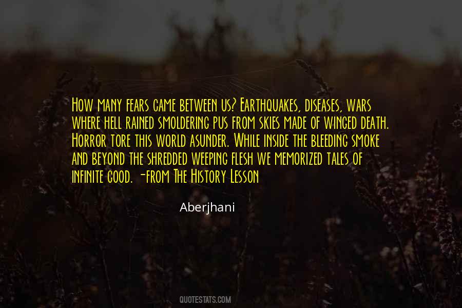 Quotes About Aberjhani #296502