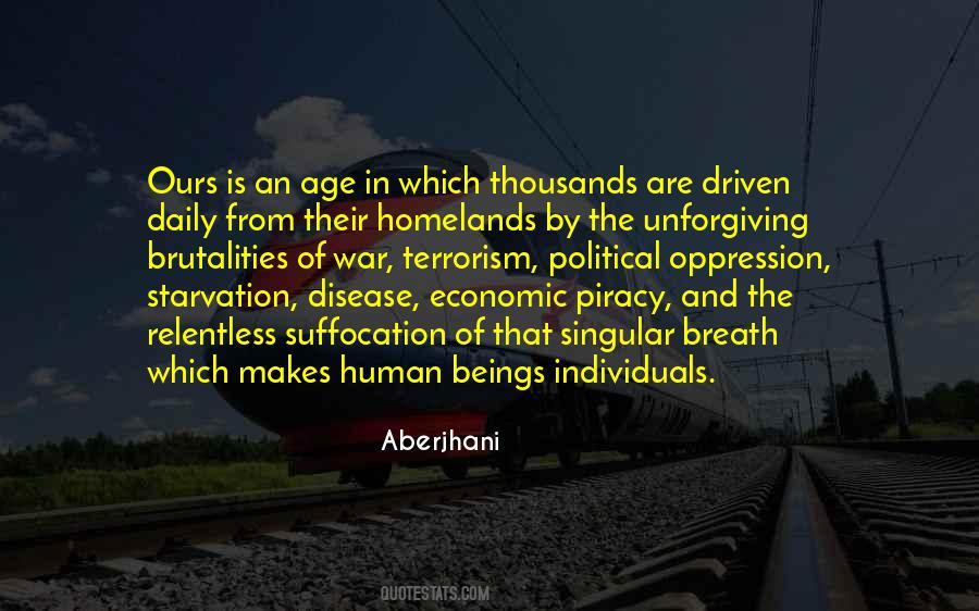 Quotes About Aberjhani #475714