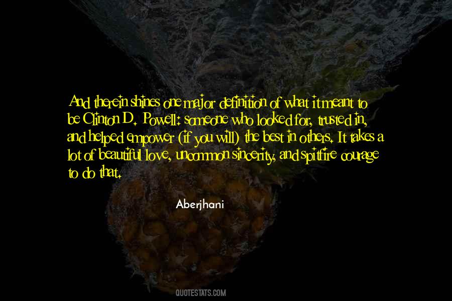 Quotes About Aberjhani #67086