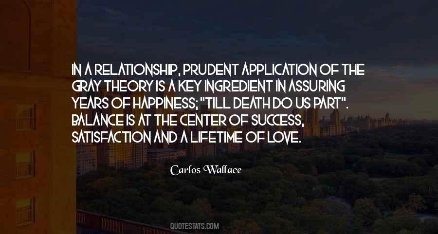 Relationship And Happiness Quotes #1405933