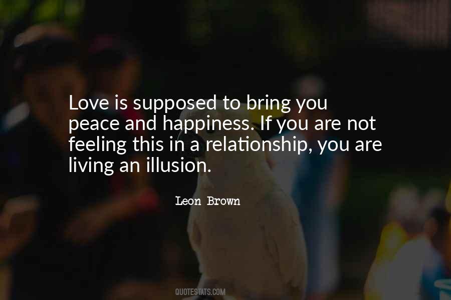 Relationship And Happiness Quotes #941409
