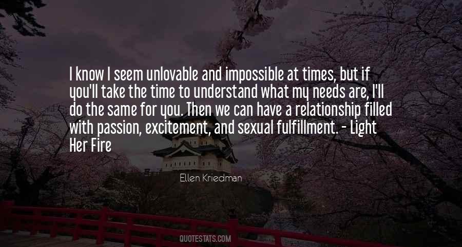 Relationship And Time Quotes #196574