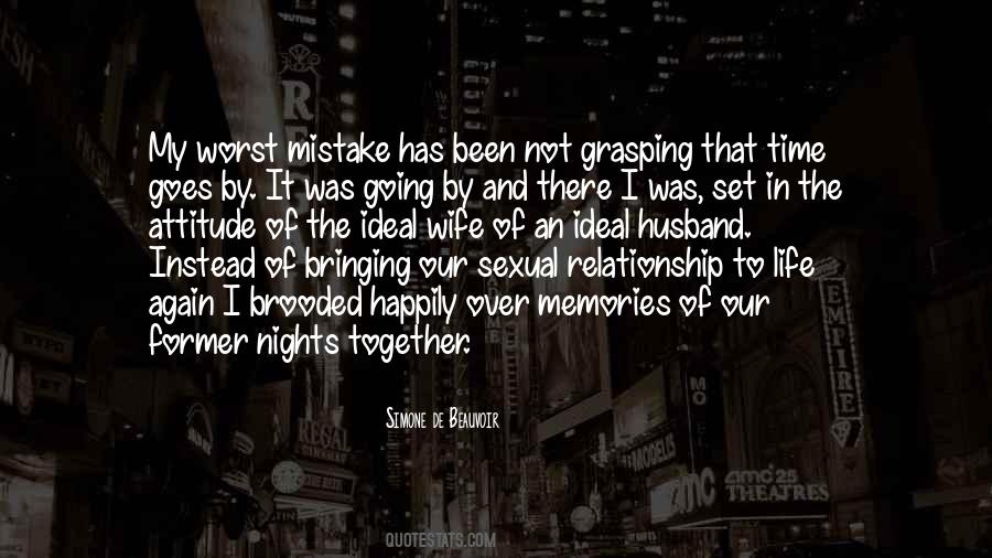 Relationship And Time Quotes #471980