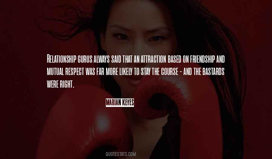 Relationship Based On Quotes #1259149