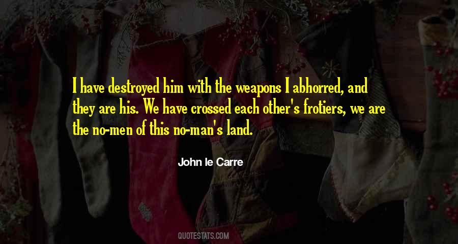 Quotes About Abhorred #972169